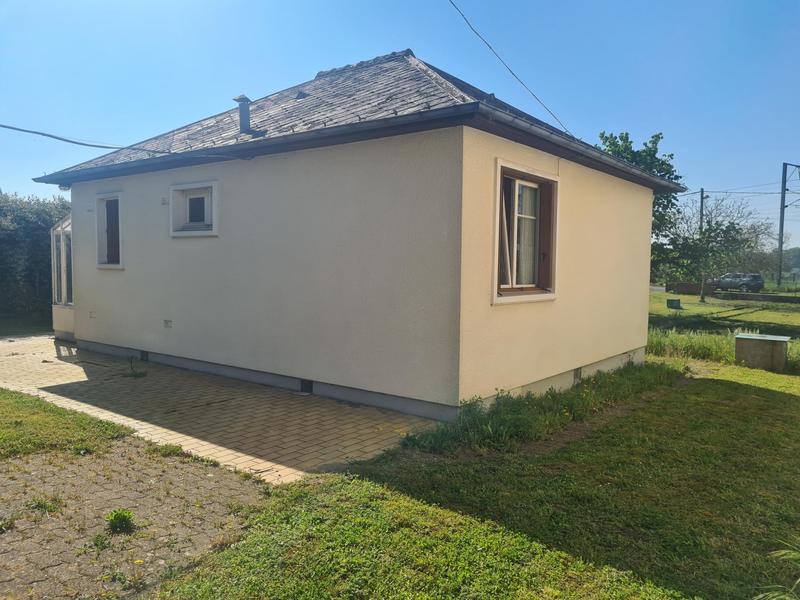 Maison - 49 m² - 3 pièces