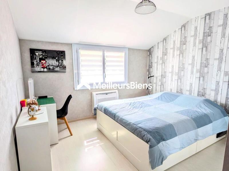 Maison - 72 m² - 4 pièces