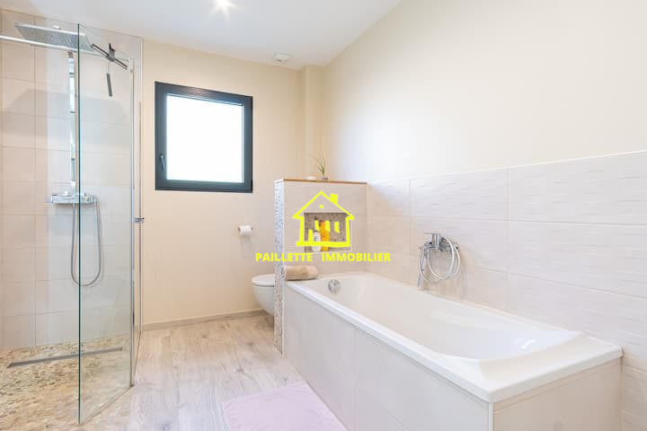 Maison contemporaine - 117 m² - 4 pièces