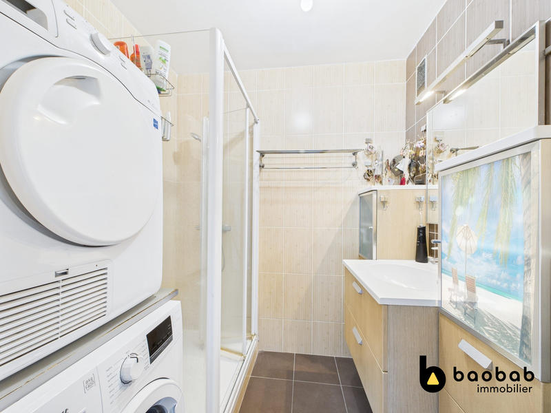 Appartement - 76 m² - 3 pièces