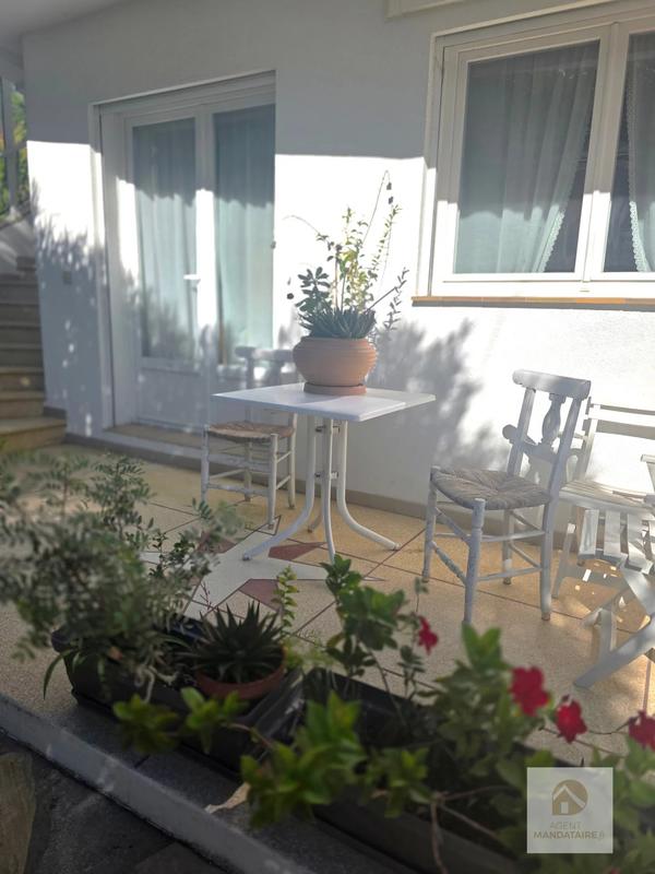 Maison - 105 m² - 4 pièces