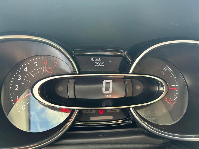 Renault Clio IV TCe 90 E6c Trend