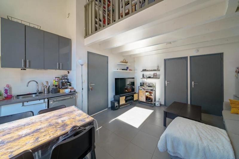 Duplex - 50 m² - 3 pièces