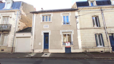 Maison - 120 m² - 4 pièces