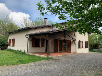 Maison - 175 m² - 8 pièces