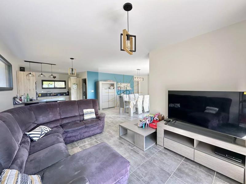 Maison - 130 m² - 5 pièces