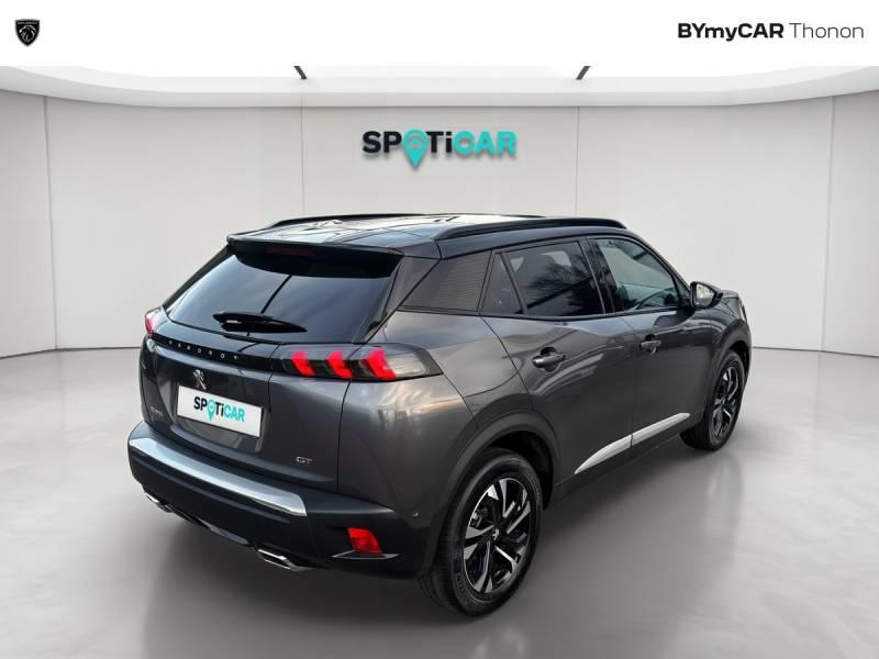 Peugeot 2008 PureTech 130 s&amp;S Eat8 Gt