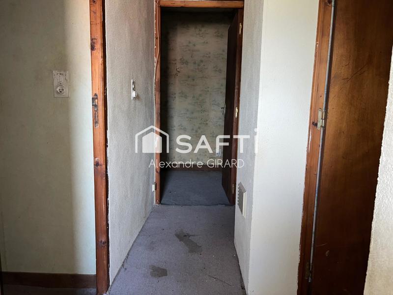 Maison - 80 m² - 6 pièces