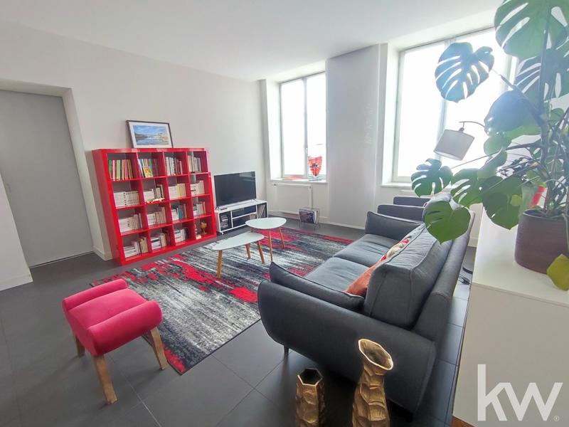 Appartement - 120 m² - 4 pièces
