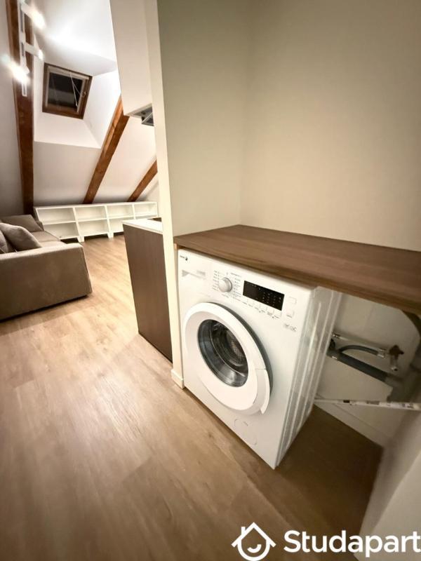 Maison - 16 m² - 1 pièce