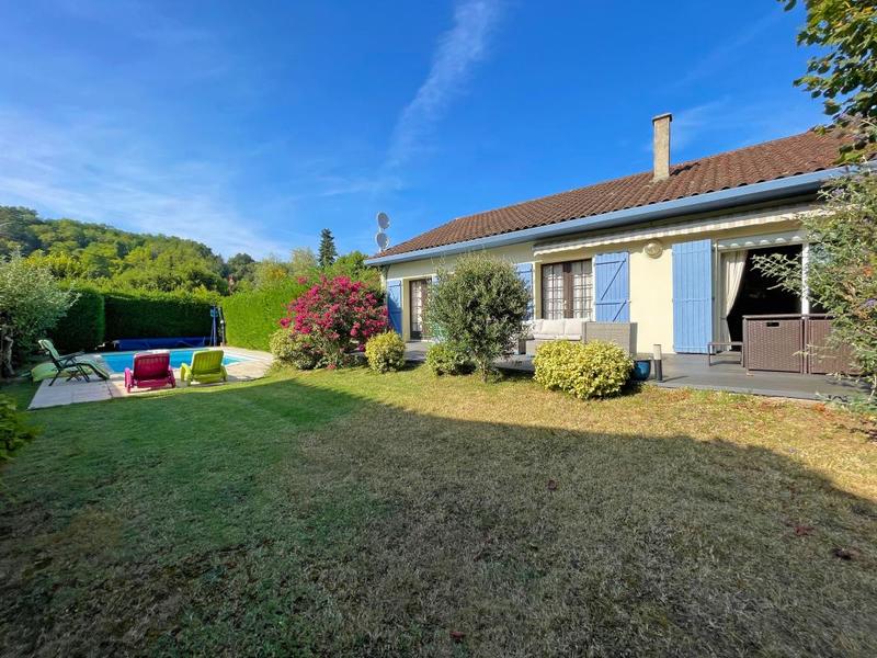 Maison - 152 m² - 5 pièces