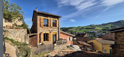 Maison - 81 m² - 4 pièces