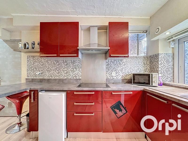 Studio - 20 m² - 1 pièce