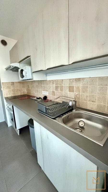 Appartement - 31 m² - 1 pièce