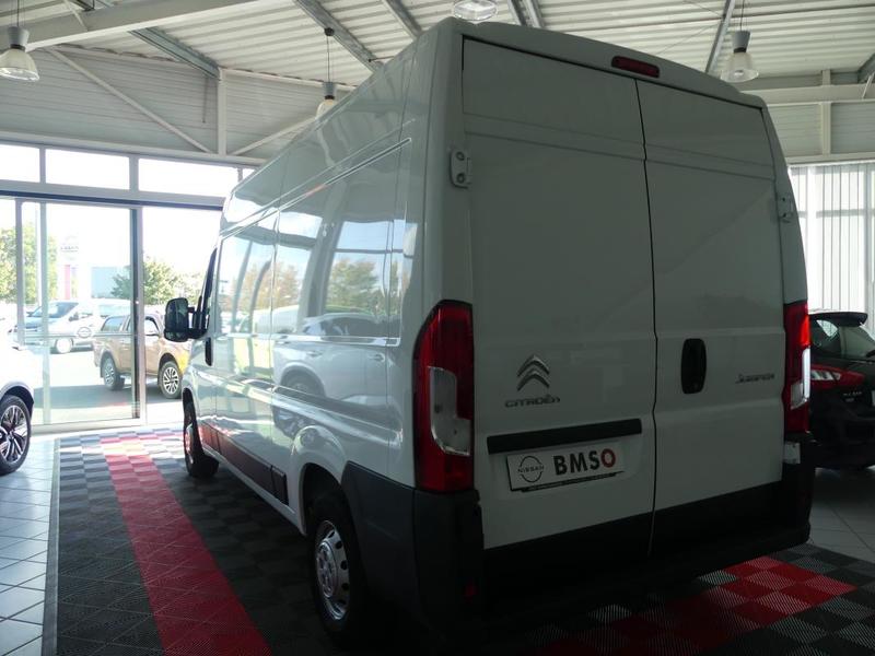 Citroën Jumper II (2) 35 L2h1 Bluehdi 120 s&amp;S Club Bv6