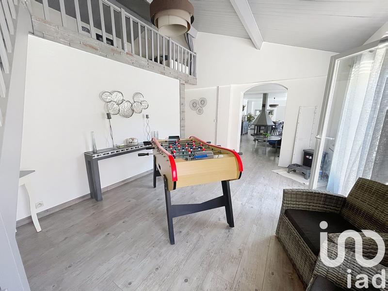 Maison - 145 m² - 6 pièces