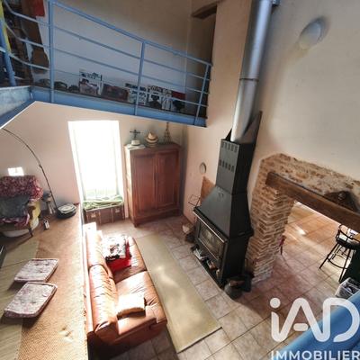 Maison de village - 157 m² - 6 pièces