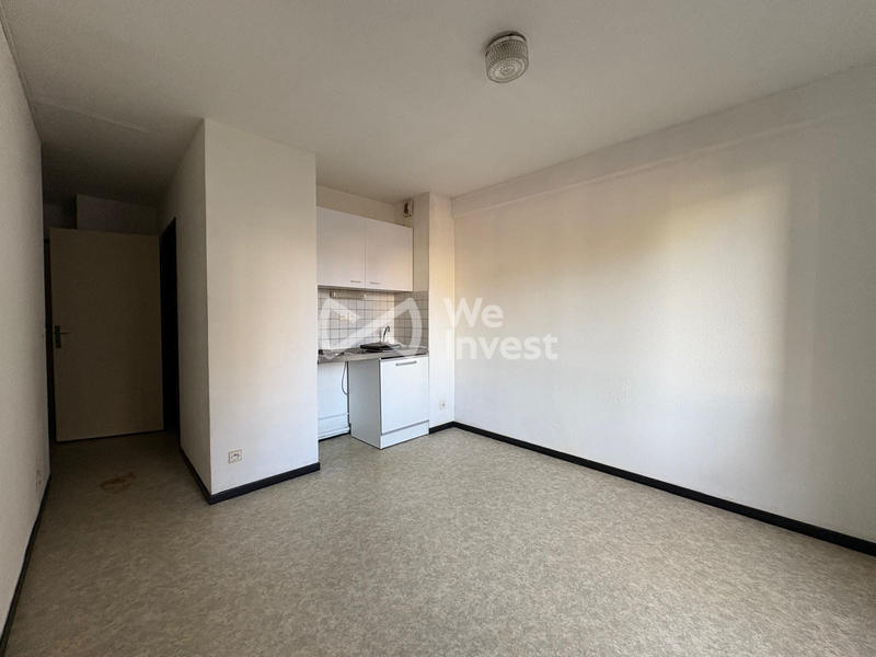 Appartement - 26 m² - 2 pièces