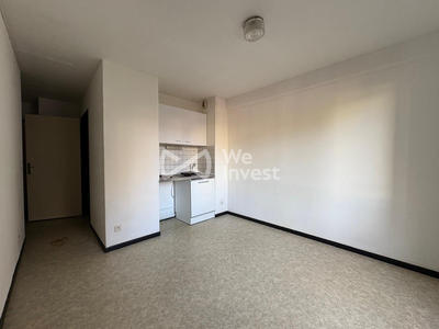 Appartement - 26 m² - 2 pièces