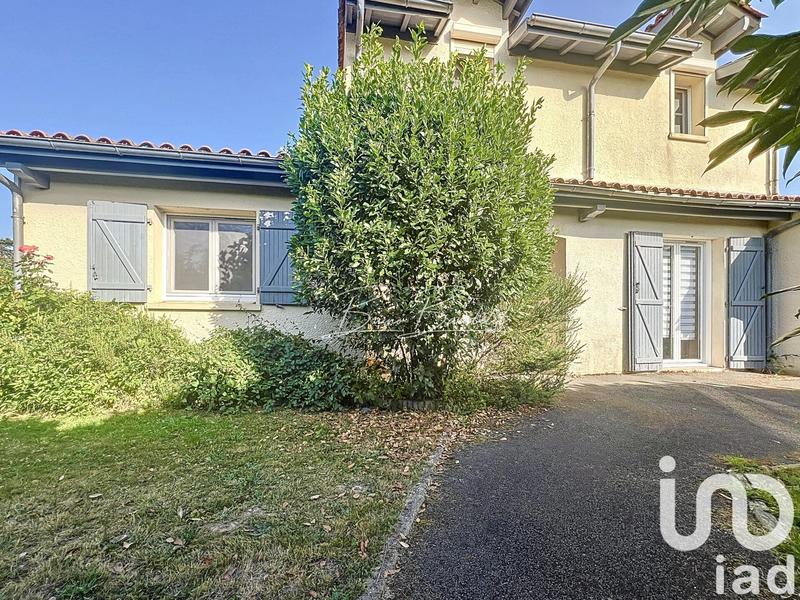 Maison - 125 m² - 5 pièces