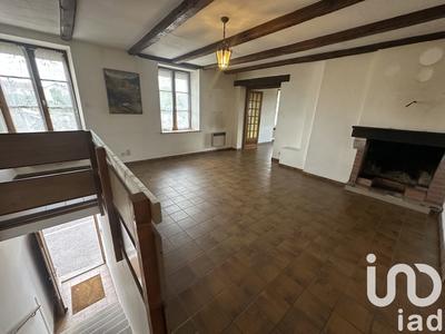 Appartement - 92 m² - 3 pièces