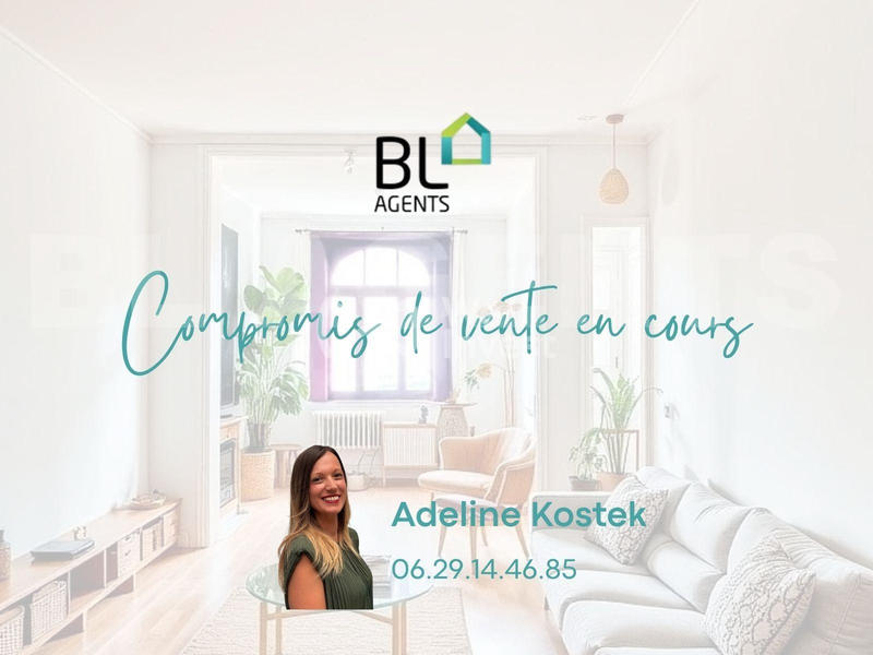 Maison ancienne - 85 m² - 5 pièces