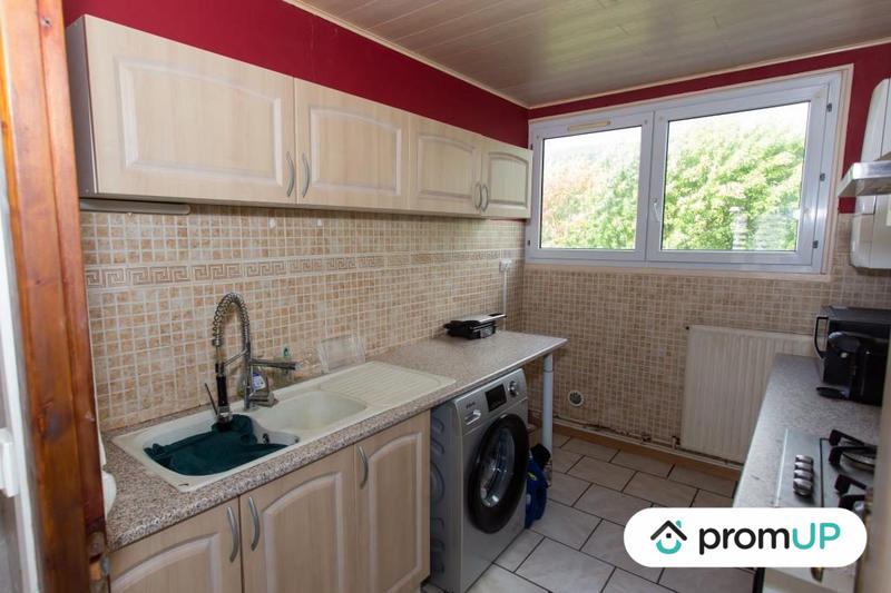 Appartement - 67 m² - 4 pièces