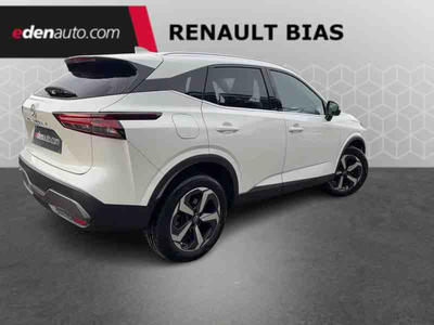 Nissan Qashqai Mild Hybrid 140 ch n-Connecta