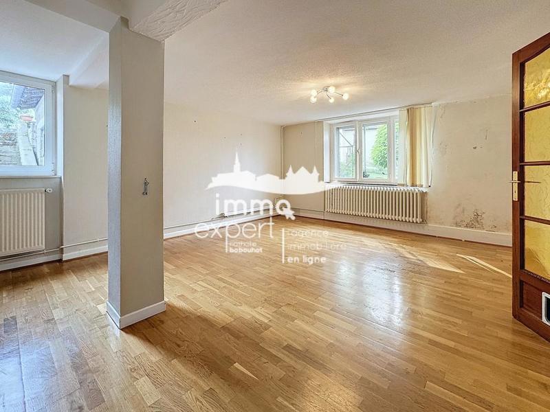 Maison de village - 127 m² - 5 pièces