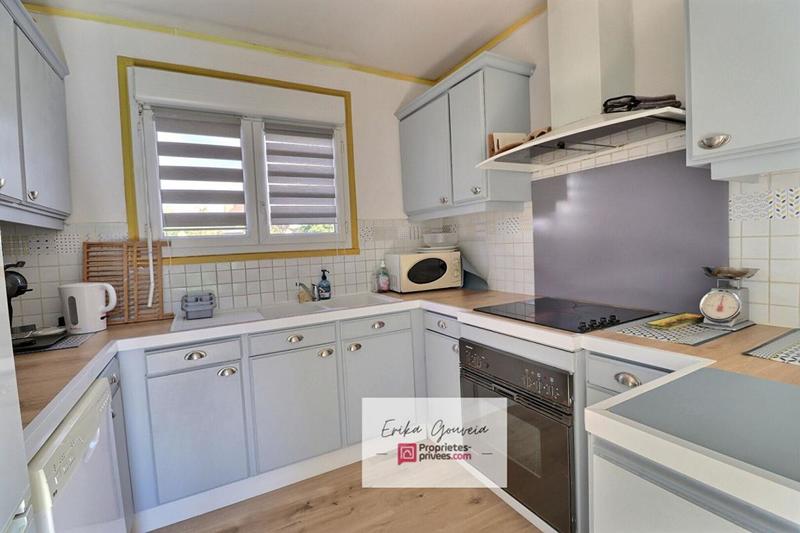 Maison - 84 m² - 4 pièces