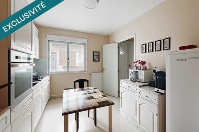 Maison - 122 m² - 6 pièces