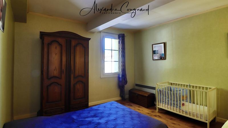 Maison de village - 138 m² - 4 pièces