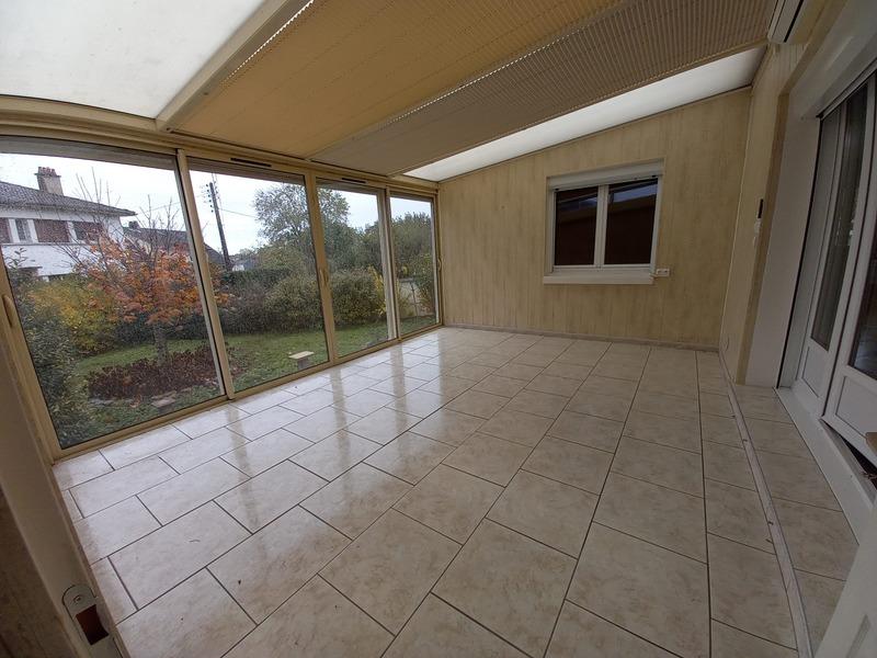 Maison - 96 m² - 3 pièces