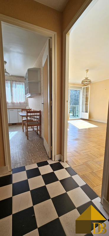 Appartement - 65 m² - 3 pièces