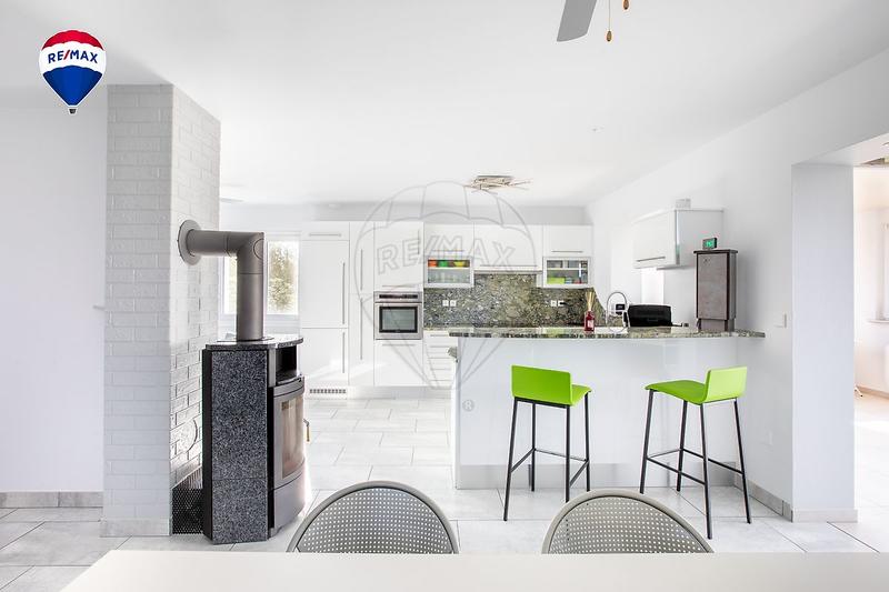 Maison - 113 m² - 5 pièces