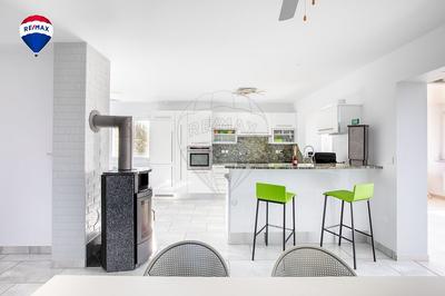 Maison - 113 m² - 5 pièces