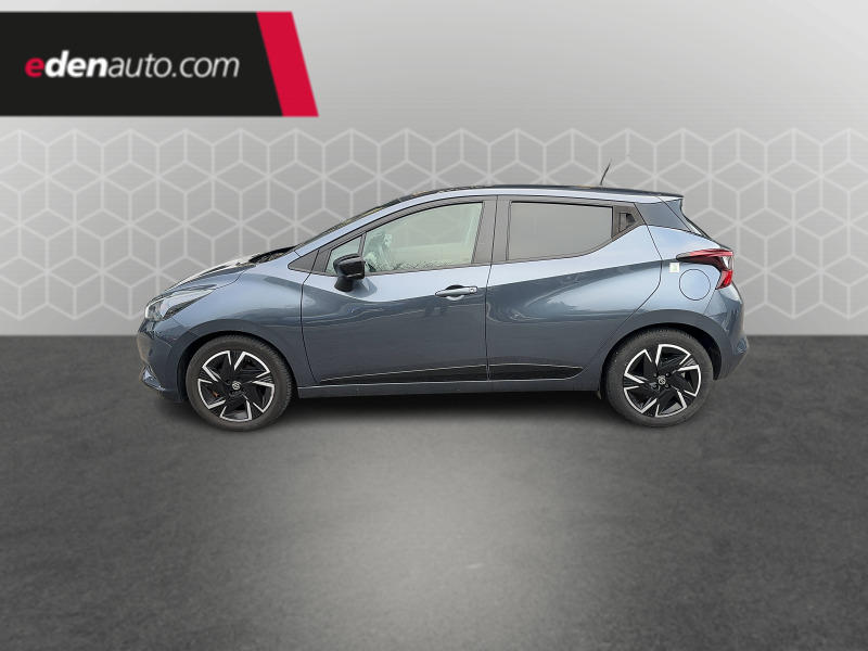 Nissan Micra Ig-T 92 Made in France