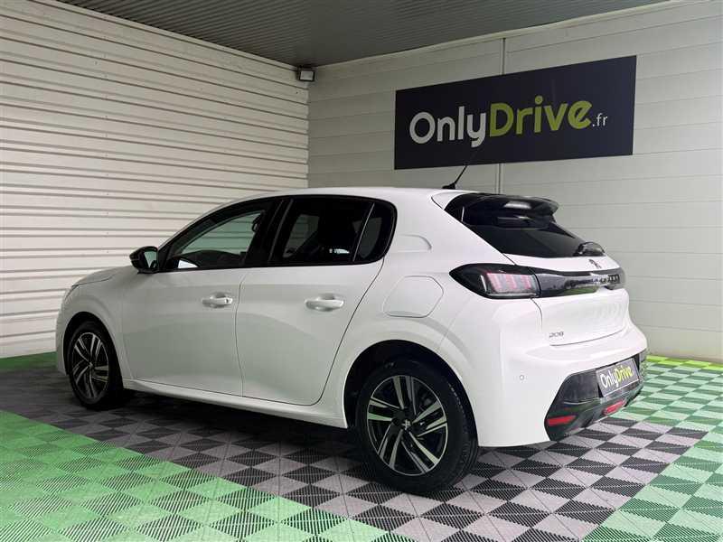 Peugeot 208 1.5 BlueHDi 100 s&amp;S Bvm6 Allure Pack