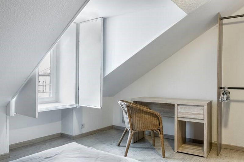 Appartement - 45 m² - 2 pièces