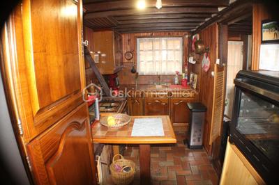 Maison - 96 m² - 96 pièces