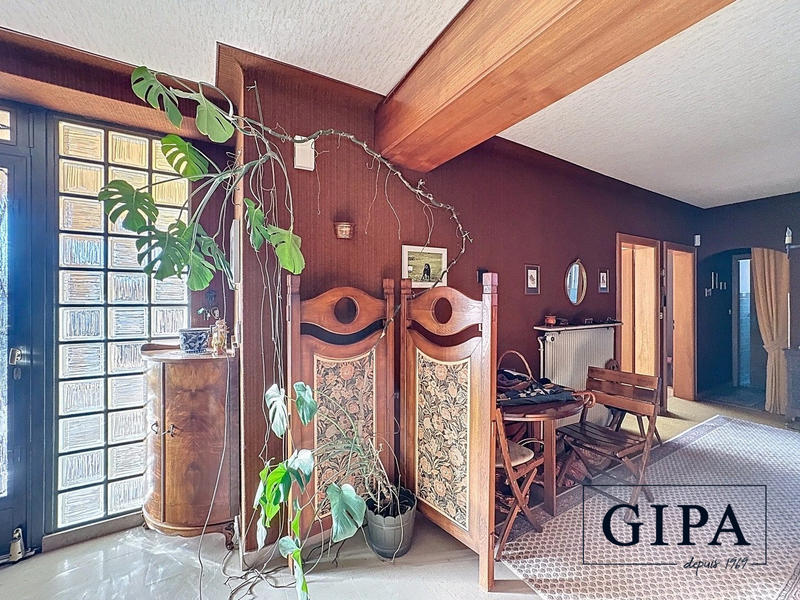 Maison - 160 m² - 5 pièces