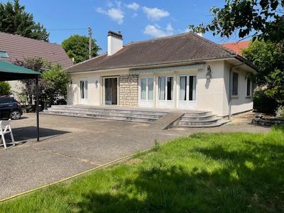 Maison - 108 m² - 3 pièces