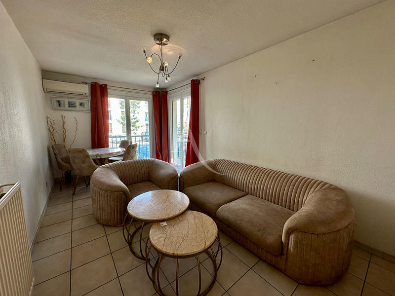 Appartement - 58 m² - 3 pièces