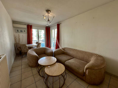 Appartement - 58 m² - 3 pièces