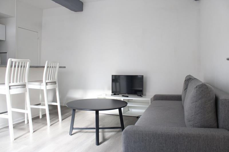 Appartement - 33 m² - 2 pièces