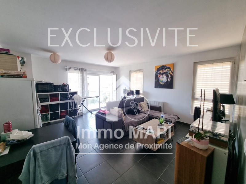 Appartement - 46 m² - 2 pièces