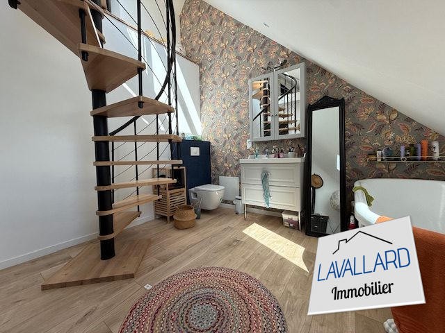 Maison ancienne - 120 m² - 6 pièces