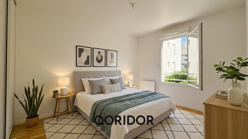 Appartement - 44 m² - 2 pièces