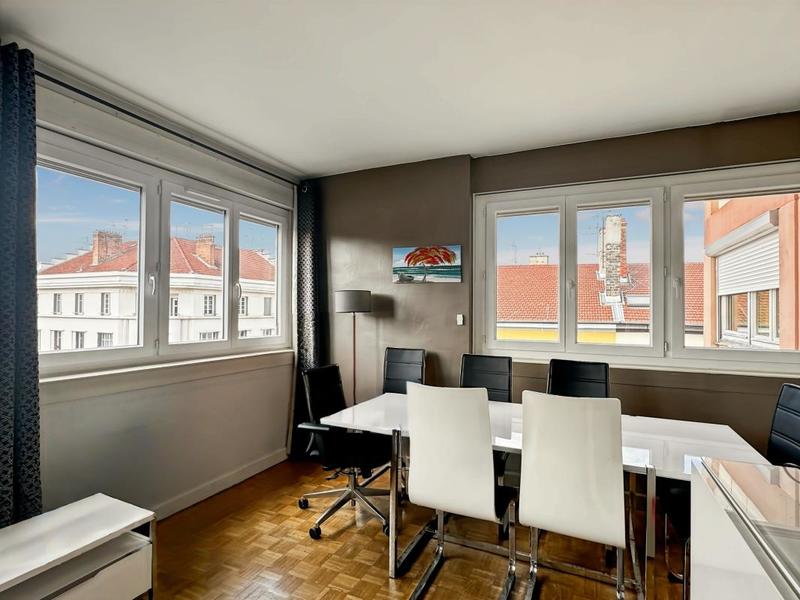 Appartement - 53 m² - 2 pièces