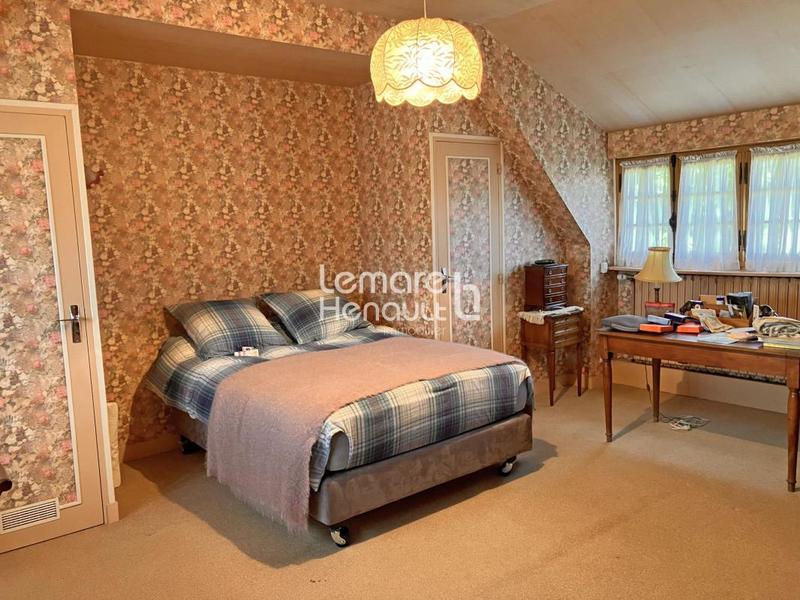 Maison ancienne - 158 m² - 7 pièces